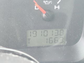 2007 Ford F-150 - Interior Dashboard With Vehicle Running Image